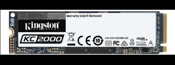 SSD M.2 NVME