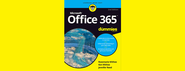 Book Review: Office 365 for Dummies, Second Edition