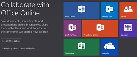 Office Online, issues, productivity, collaboration