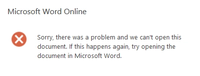 Office Online, issues, productivity, collaboration