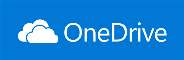 The OneDrive logo