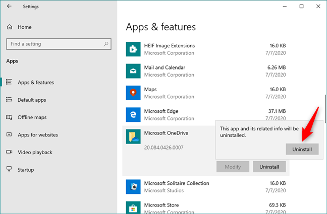 How To Remove Or Disable Onedrive In Windows Digital Citizen How To Remove Or Disable Onedrive In Windows Digital Citizen