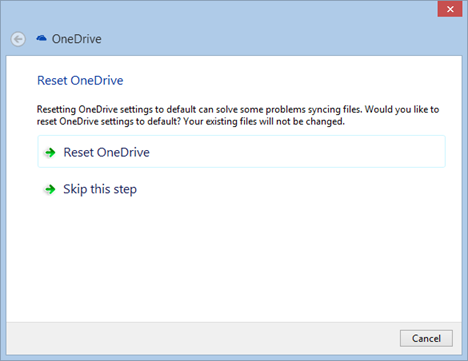 OneDrive, troubleshoot, problems, access, synchronize, files