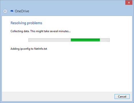 OneDrive, troubleshoot, problems, access, synchronize, files