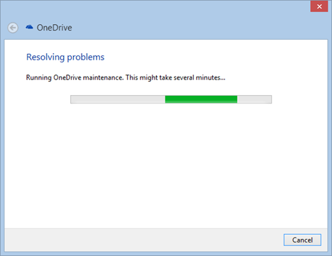 OneDrive, troubleshoot, problems, access, synchronize, files