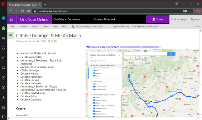 how to print to onenote on my tablet