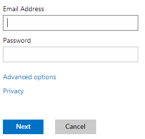 Windows 8 - Add POP3 to Outlook.com & Outlook to Mail