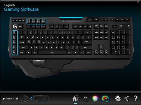 Logitech, G910, Orion Spark, keyboard, review, gaming