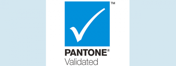 Pantone Validated