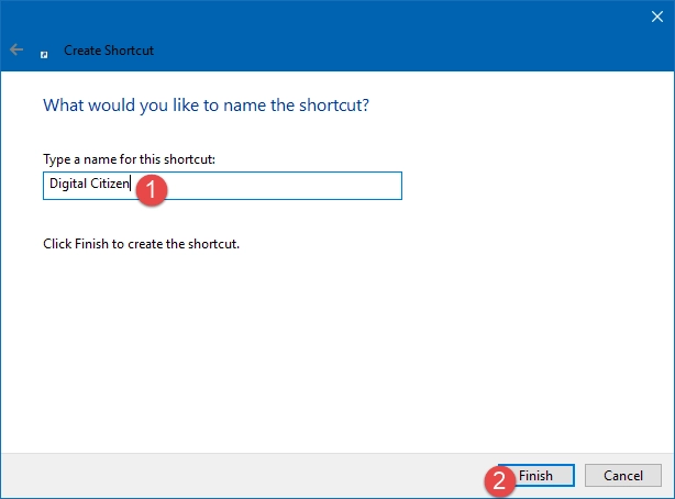 Windows, pin folder, taskbar