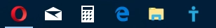 Windows, pin folder, taskbar