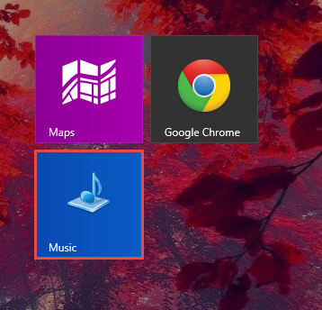 Windows 8.1, pin, apps, Start screen