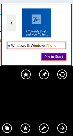 Windows 8.1, pin, apps, Start screen