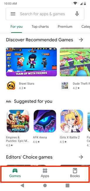 App store google install play Download and