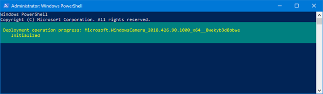 powershell uninstall software powershell uninstall software