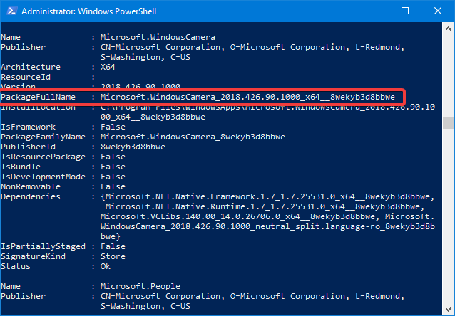 uninstall windows 10 apps powershell uninstall windows 10 apps powershell