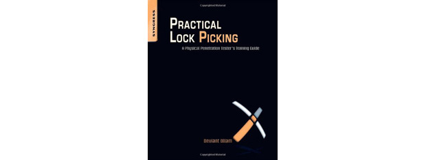 Book Review - Practical Lock Picking, Second Edition, by Deviant Ollam