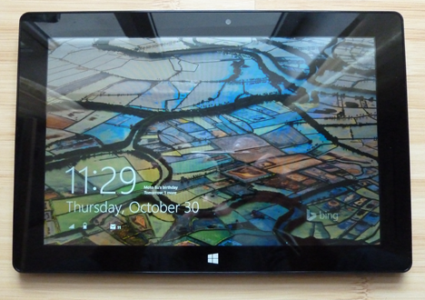 Prestigio, MultiPad Visconte 3, tablet, Windows 8.1, review, performance