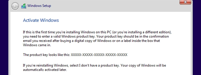 What to do When Windows 8 Says Your Genuine Product Key is Not Valid?