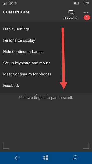 Miracast, project, Windows 10 Mobile, TV, display, Microsoft Wireless Display Adapter