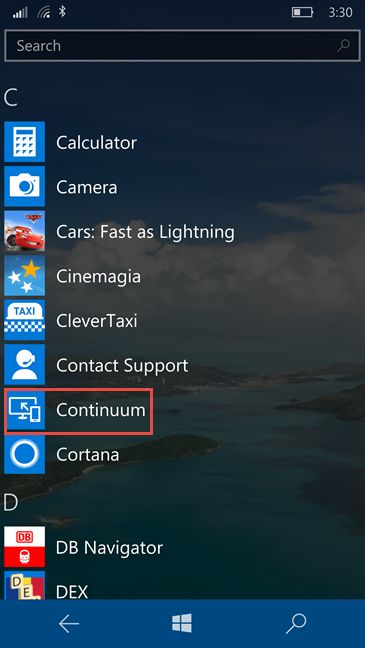 Miracast, project, Windows 10 Mobile, TV, display, Microsoft Wireless Display Adapter