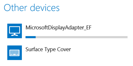 Microsoft, Wireless, Adapter, Miracast, project, Windows 8.1