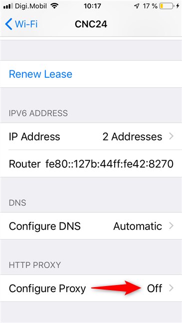 setup ssh proxy on iphone setup ssh proxy on iphone