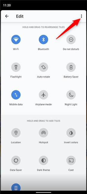 How to Customize the Quick Settings Toggles on Your Samsung Galaxy