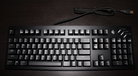 Cooler Master, CM Storm, QuickFire, Ultimate, keyboard, mechanical, review, gaming
