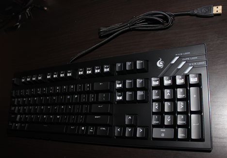 Cooler Master, CM Storm, QuickFire, Ultimate, keyboard, mechanical, review, gaming