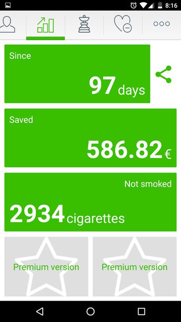 6 Best Free Android Apps For Quitting Smoking Digital Citizen