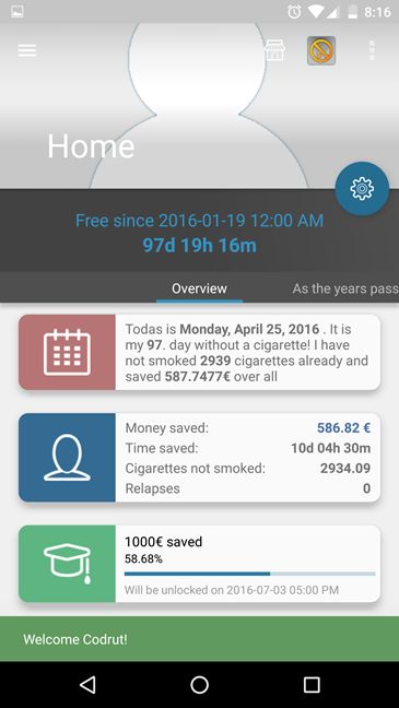 Android, apps, free, quit, smoking