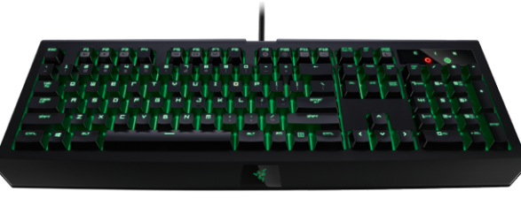 Razer BlackWidow Ultimate Stealth 2016