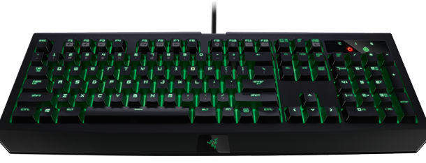 Razer BlackWidow Ultimate Stealth 2016 review - Great for typing and great for gaming!