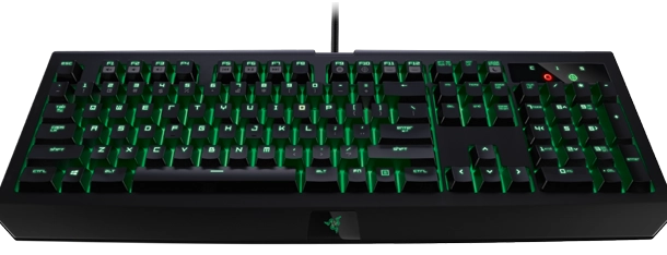 Razer BlackWidow Ultimate Stealth 2016 review - Great for typing and great for gaming!