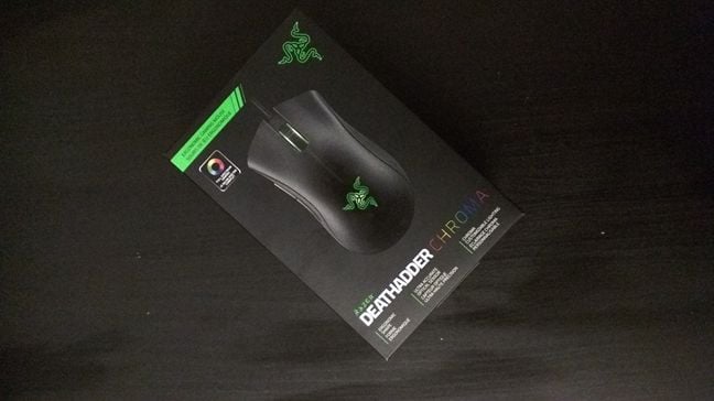 Razer DeathAdder Chroma