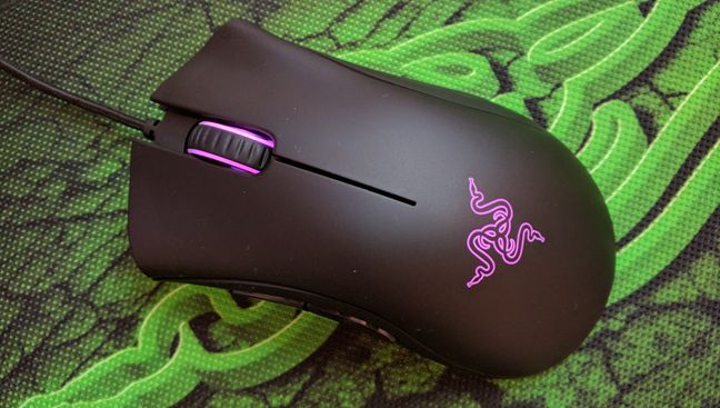 Razer DeathAdder Chroma