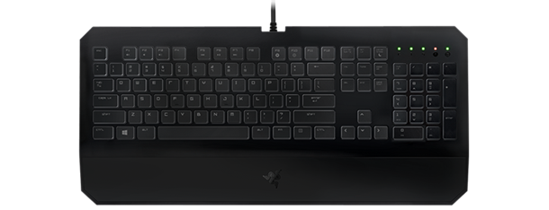 Reviewing the Razer DeathStalker Essential - Razer's entry level gaming keyboard