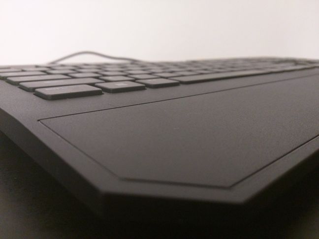 Razer DeathStalker Essential, gaming, keyboard, review