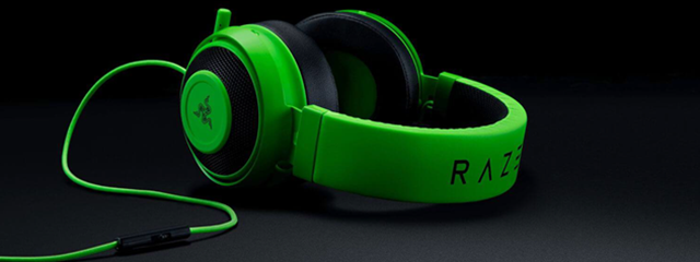 Casque Razer ManO'War 7.1 : My Esport