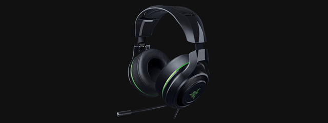 Review Razer ManO'War 7.1 headset - Excellent sound and average build quality