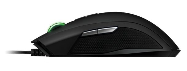 Reviewing the Razer Taipan - A great ambidextrous gaming mouse