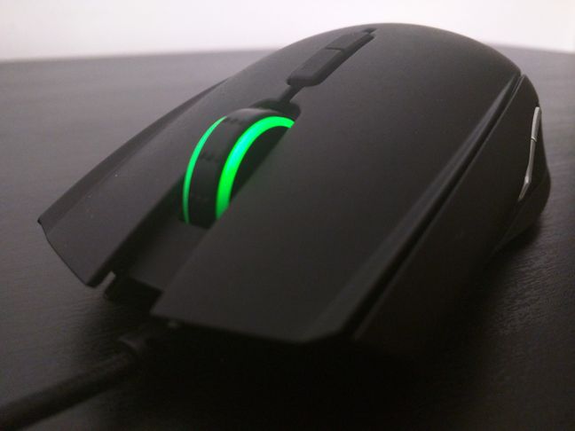 Razer Taipan, gaming, mouse, ambidextrous