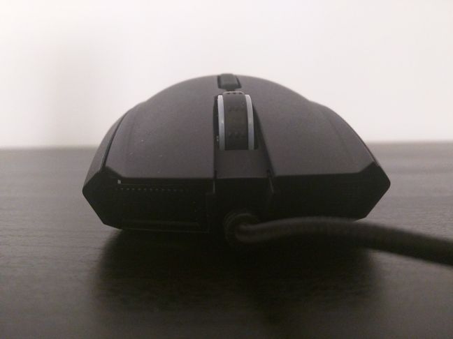 Razer Taipan, gaming, mouse, ambidextrous