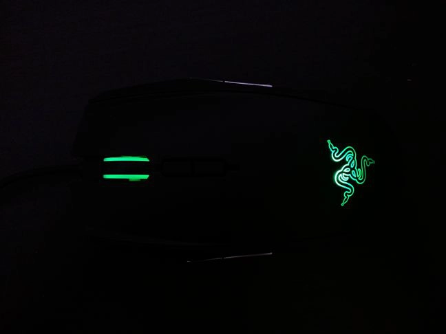 Razer Taipan, gaming, mouse, ambidextrous