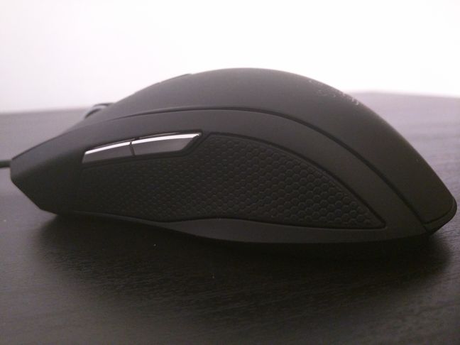 Razer Taipan, gaming, mouse, ambidextrous