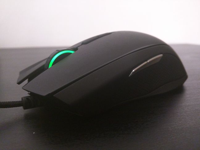 Razer Taipan, gaming, mouse, ambidextrous