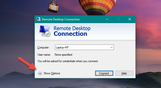 Windows, Remote, Desktop, Connection