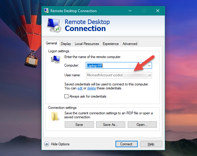 Windows, Remote, Desktop, Connection