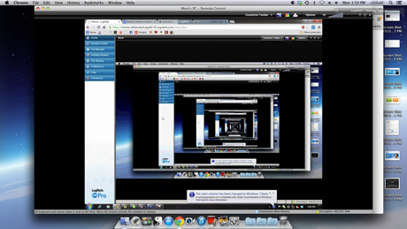 Remote Desktop Connection - Mac OS X to Windows - LogMeIn